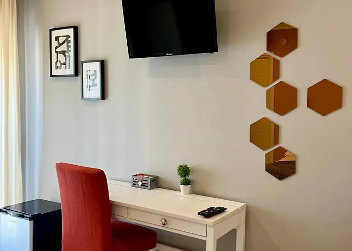 Pretty Tiburtina Casa de hóspedes